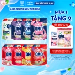 Nước giặt OMO Matic - Unilever Chăm sóc gia đình thumb