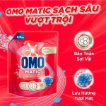 Nước giặt OMO Matic - Unilever Chăm sóc gia đình thumb