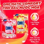 Nước giặt OMO Matic - Unilever Chăm sóc gia đình thumb