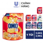 Nước giặt OMO Matic - Unilever Chăm sóc gia đình