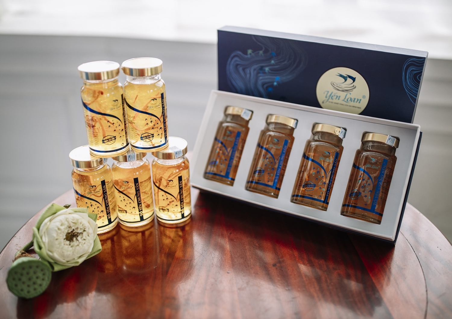 Yến Sào Yến Loan