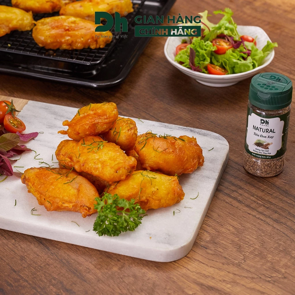 DH Foods Gia vị tự nhiên