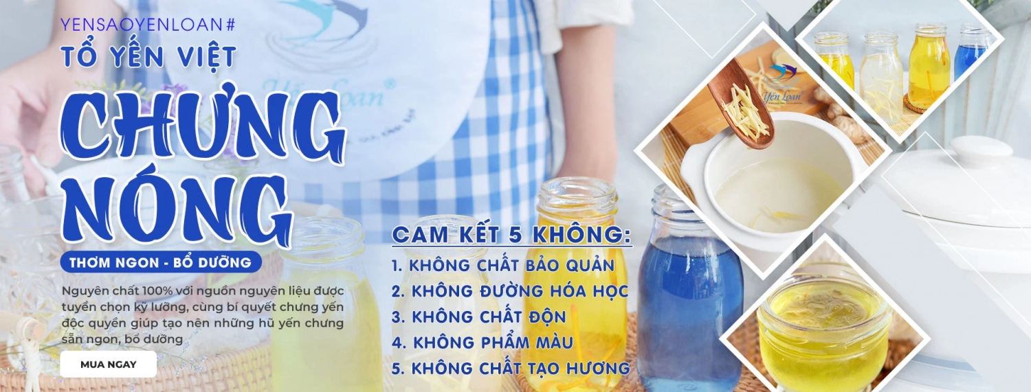 Yến Sào Yến Loan